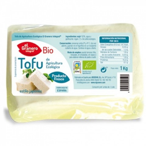 El Granero Integral - Tofu...