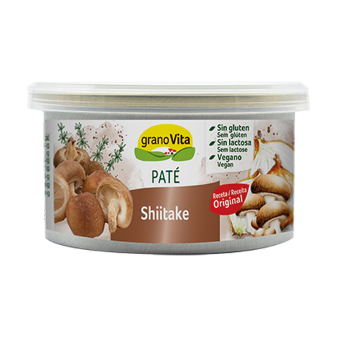 Granovita - Paté de Shitake
