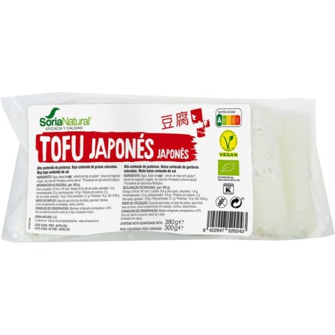Soria Natural - Tofu Japones