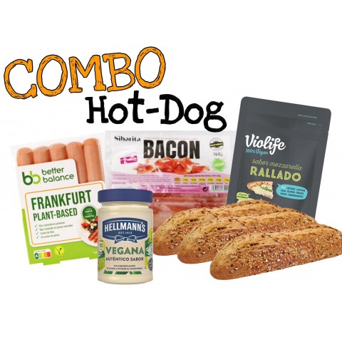 COMBO - Hot-Dog (12u.)