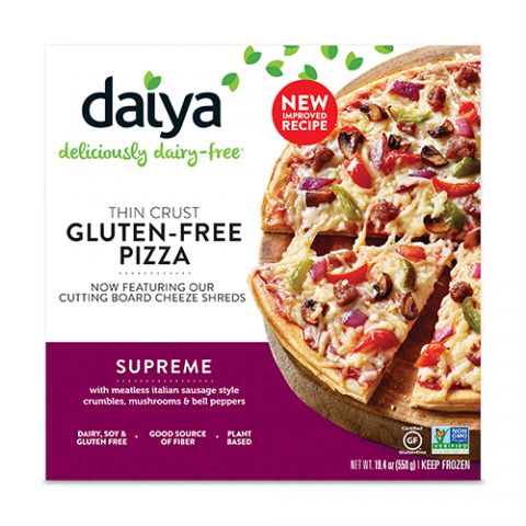 Daiya - Pizza Suprema...