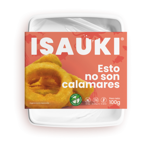 Isauki - Anillas de Calamar...