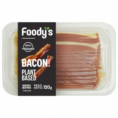 Foodys - Bacon Vegano en...
