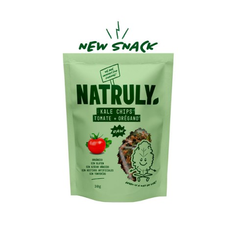 Natruly - Kale Chips con...