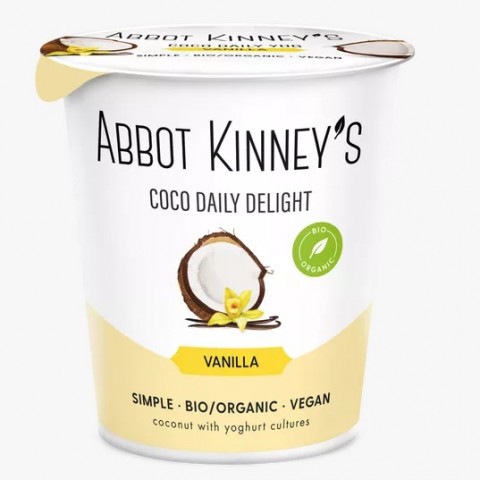 Abbot Kinneys - Yogur de...