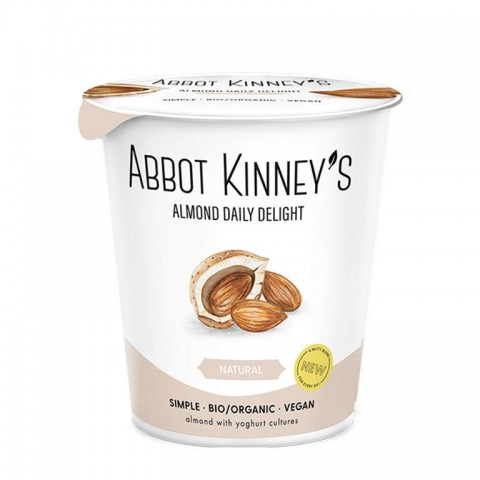 Abbot Kinneys - Yogur...
