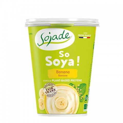Sojade - Yogur de Soja y...