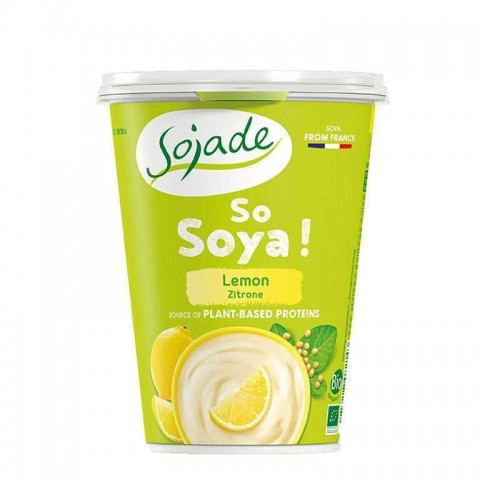 Sojade - Yogur de Soja y...
