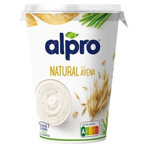 Alpro - Yogur de Soja con...