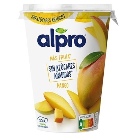 Alpro - Yogur de Soja con...
