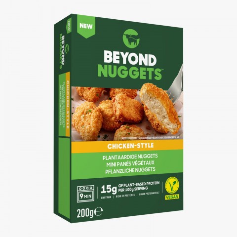 Beyond Meat - Nuggets sabor...