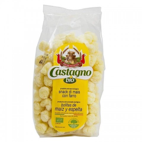 Castagno - Snack Bolitas de...