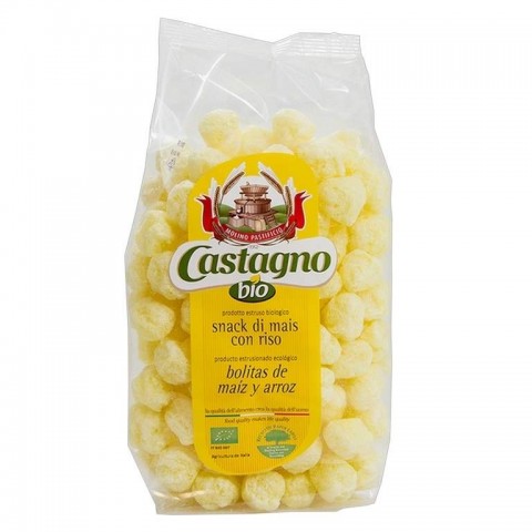 Castagno - Snack Bolitas de...