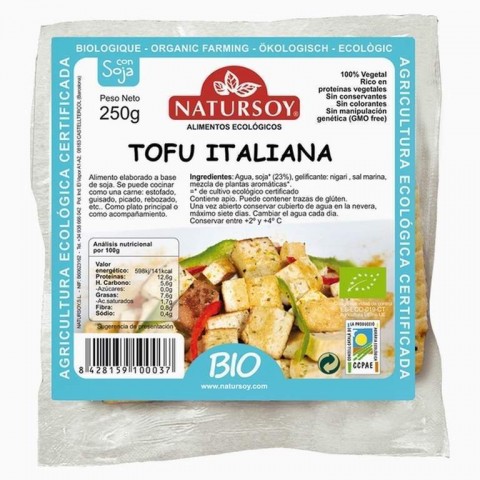 Natursoy - Tofu Italiana...