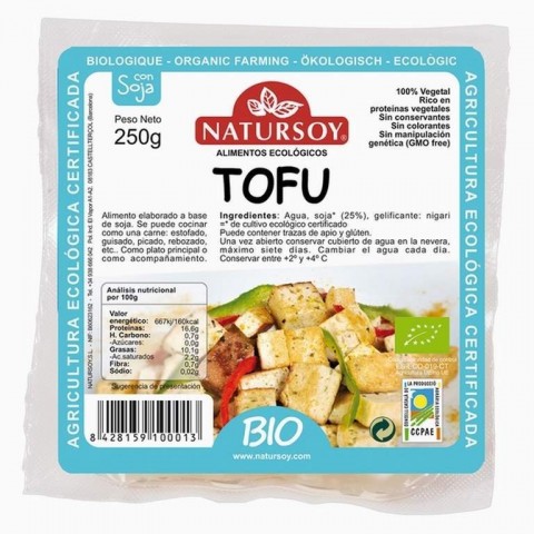 Natursoy - Tofu Fresco