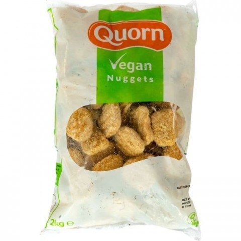 Quorn - Nuggets sabor Pollo...