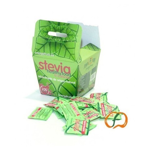 Energyfruits - Stevia en...