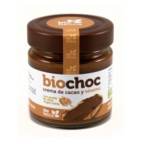 Bio Bética - Crema de Cacao...