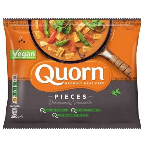 Quorn - Vegano Trocitos...
