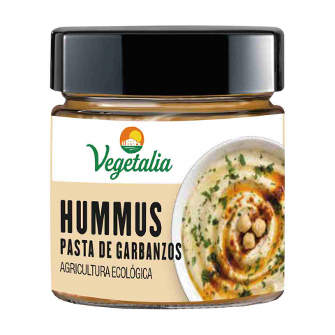 Vegetalia - Hummus de...