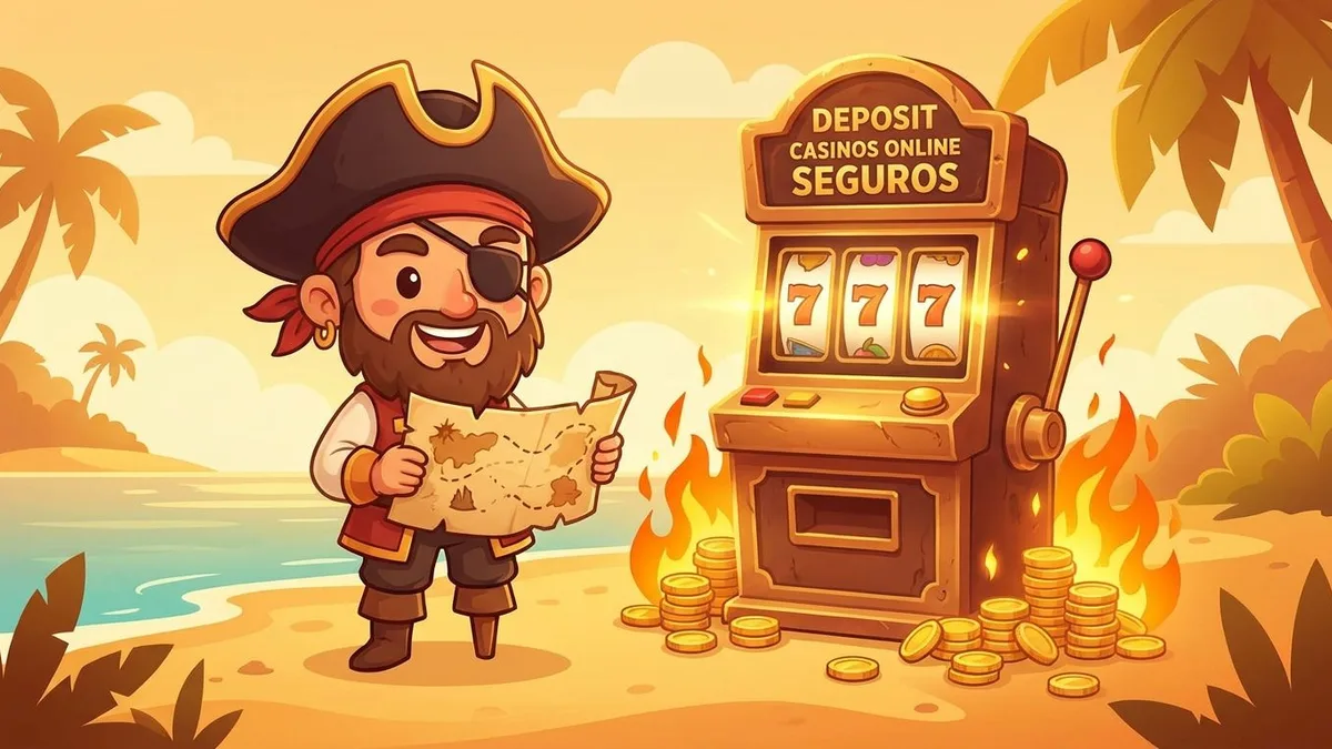 Casinos Online Seguros slot game